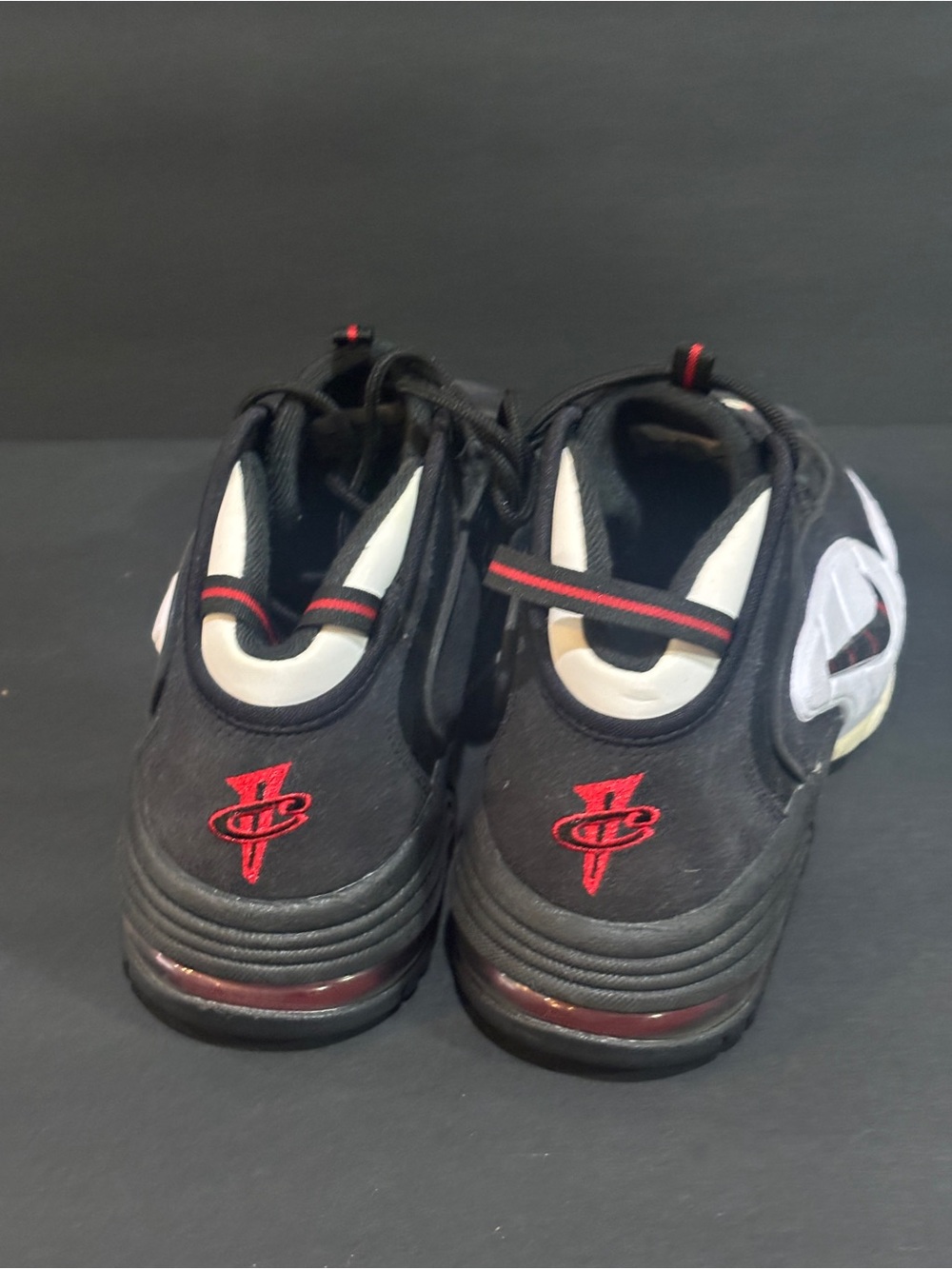 Nike Air Max Penny 1 Orlando All Star Black White Mens Size 9.5 2018 - Picture 3 of 11